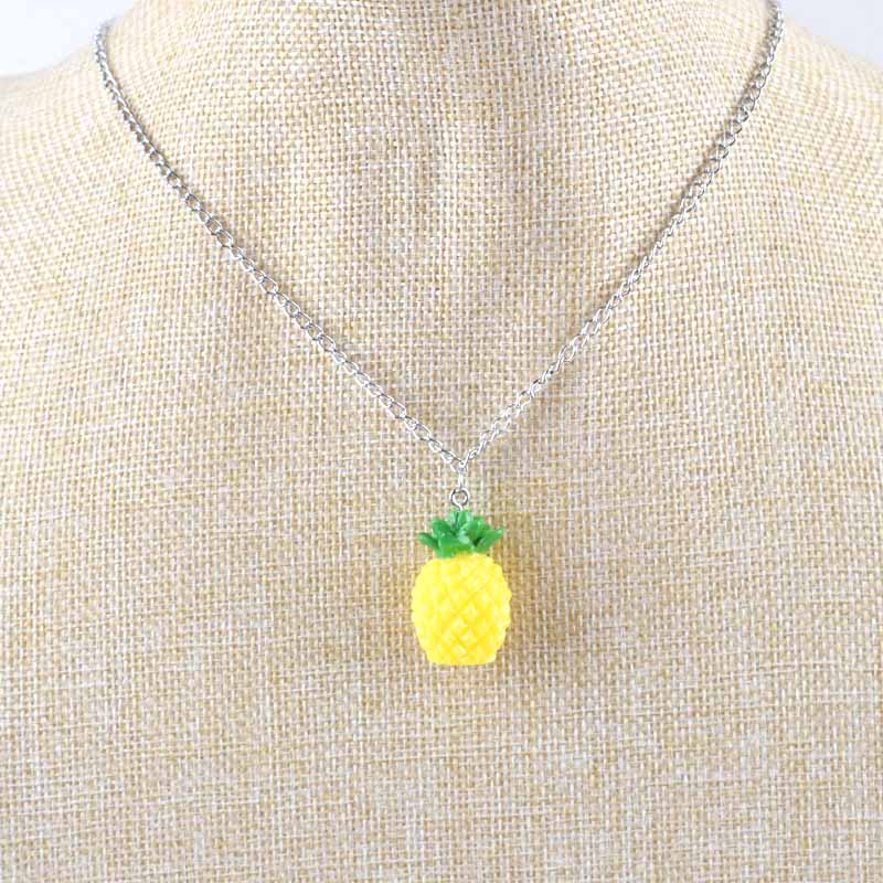 The New Colourful Resin Pendan - Resin Art Necklace recensie en prijs