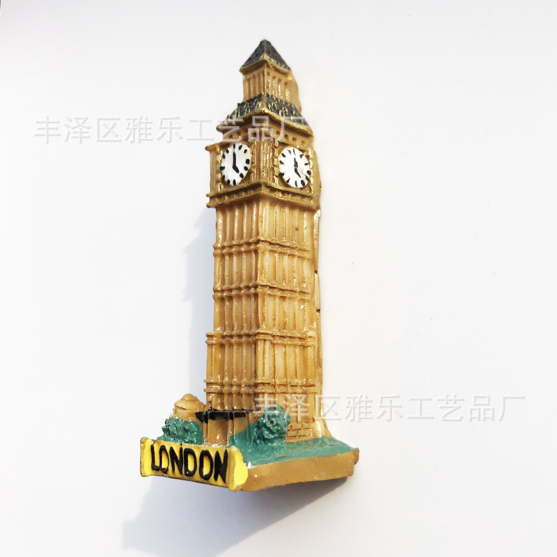 Tourist souvenirs from various - Resin Art Uk recensie en prijs