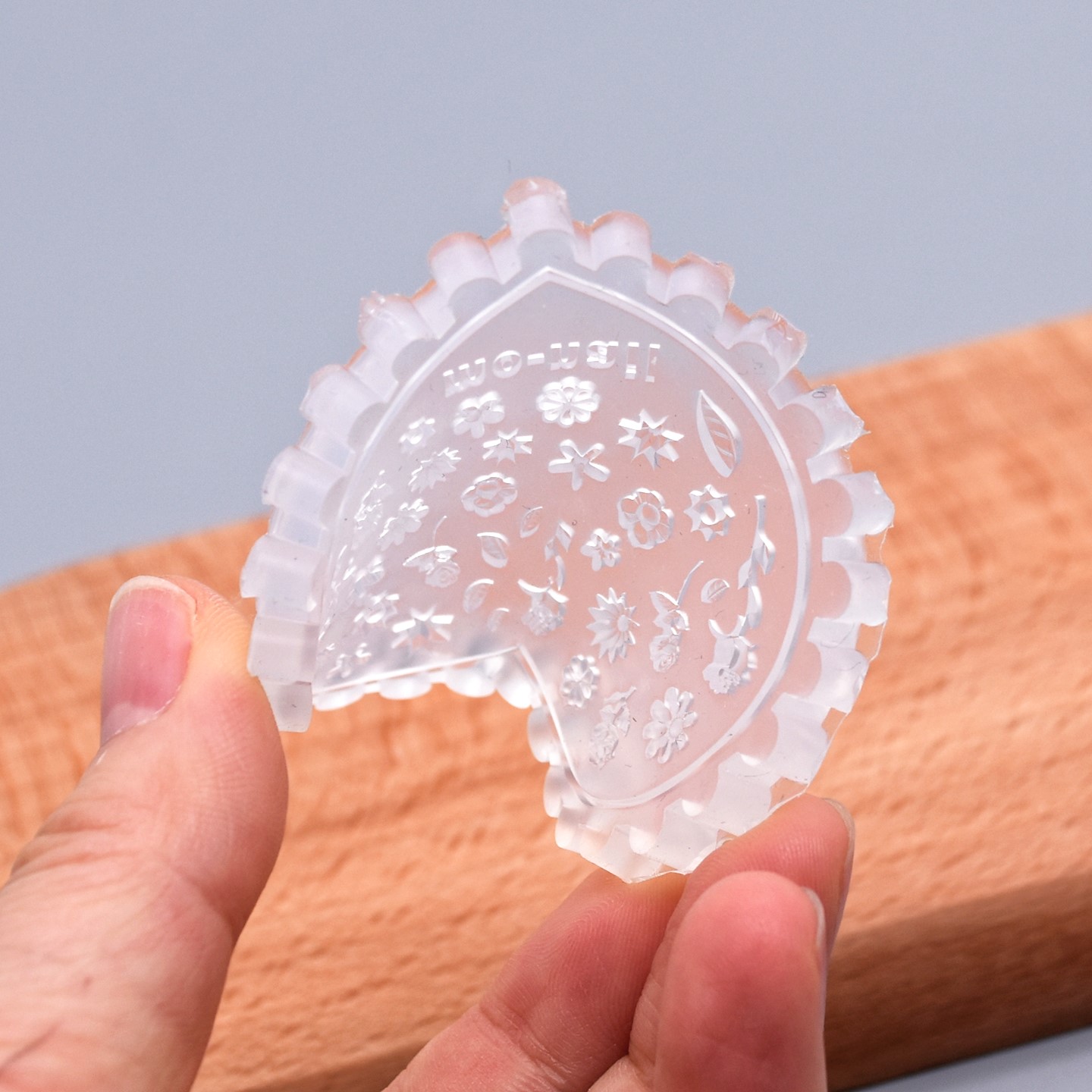 Mini Silicone Mold, Flower Clo - Resin Art And Design recensie en prijs