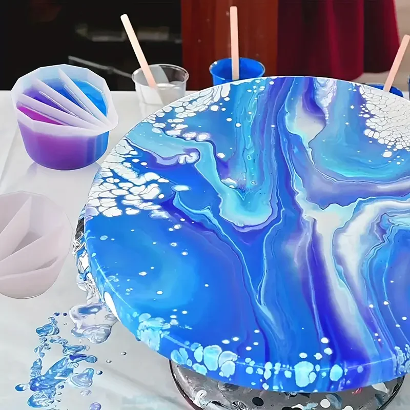 Split Cup For Paint Pouring,Re - Resin Art Pouring recensie en prijs