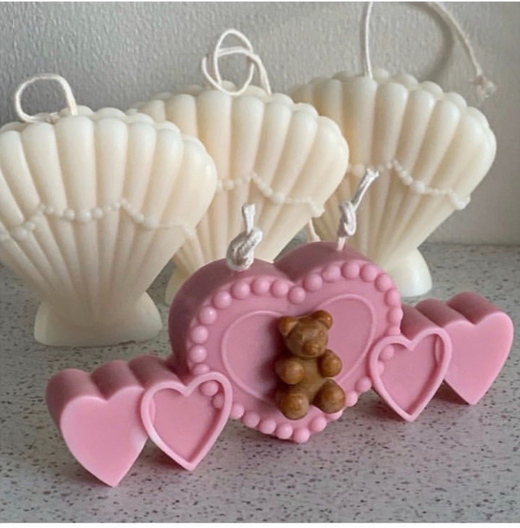 Silicone Candle Making Mold Re - Resin Art Necklace recensie en prijs