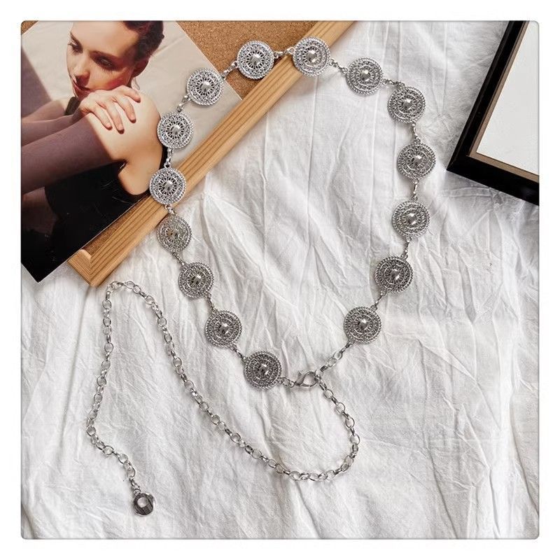 Vintage Body Chain for Women E - Resin Art Necklace recensie en prijs