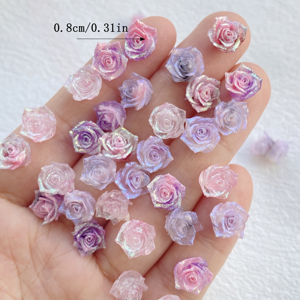 50Pcs Mixed Nail Art Resin Car - Resin Art And Design recensie en prijs