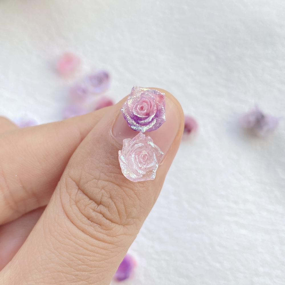 50Pcs Mixed Nail Art Resin Car - Resin Art And Design recensie en prijs