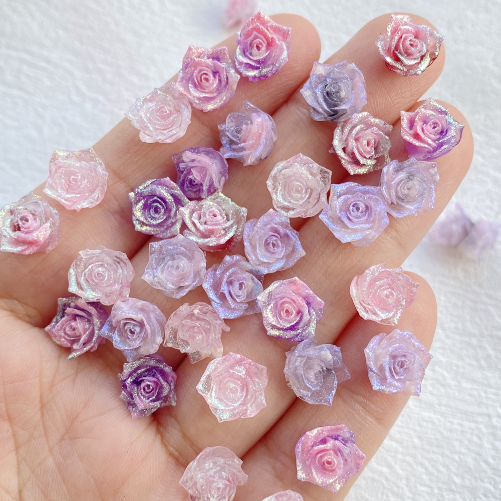 50Pcs Mixed Nail Art Resin Car - Resin Art And Design recensie en prijs