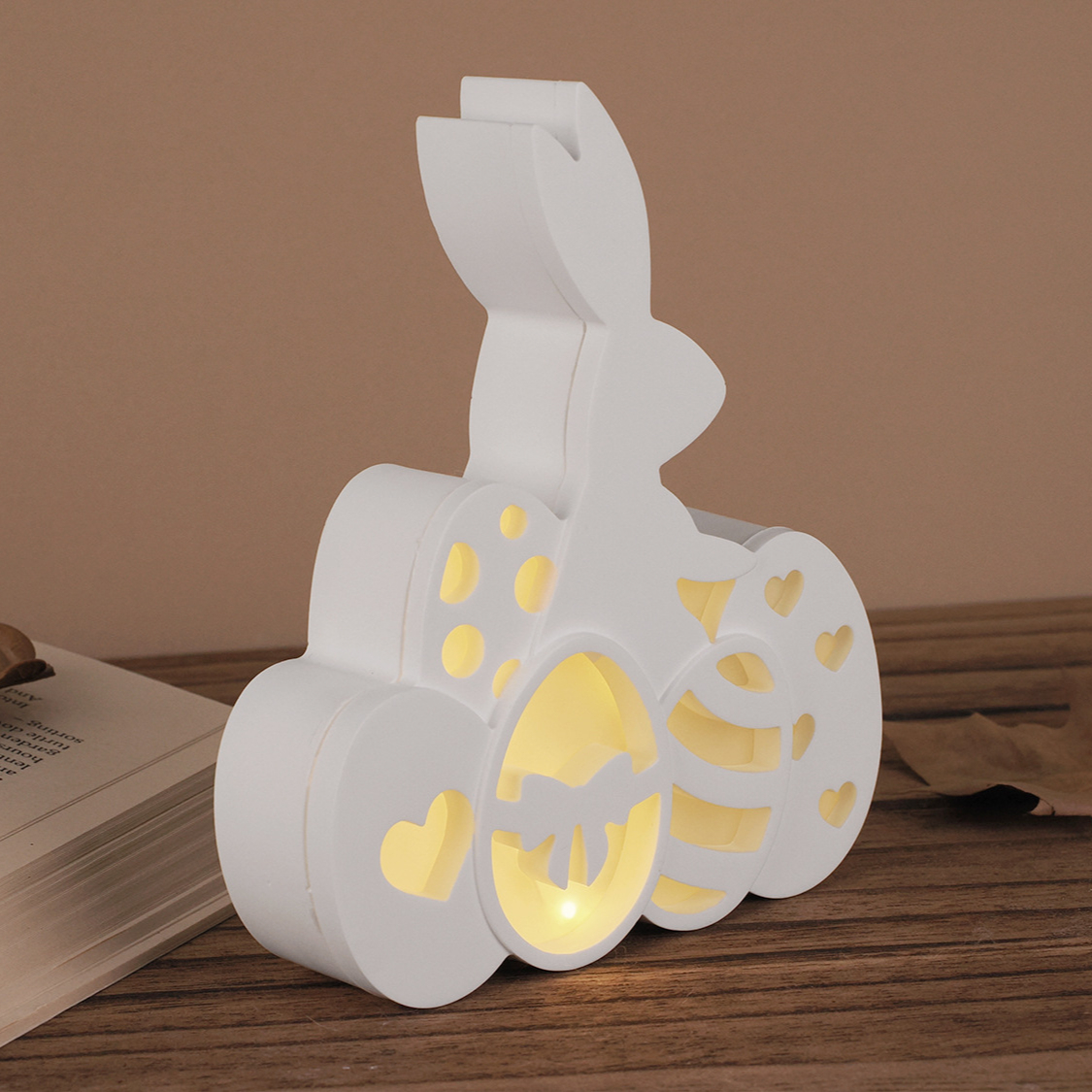 Rabbit Eggs Ornament Silicone  - Resin Art Pouring recensie en prijs