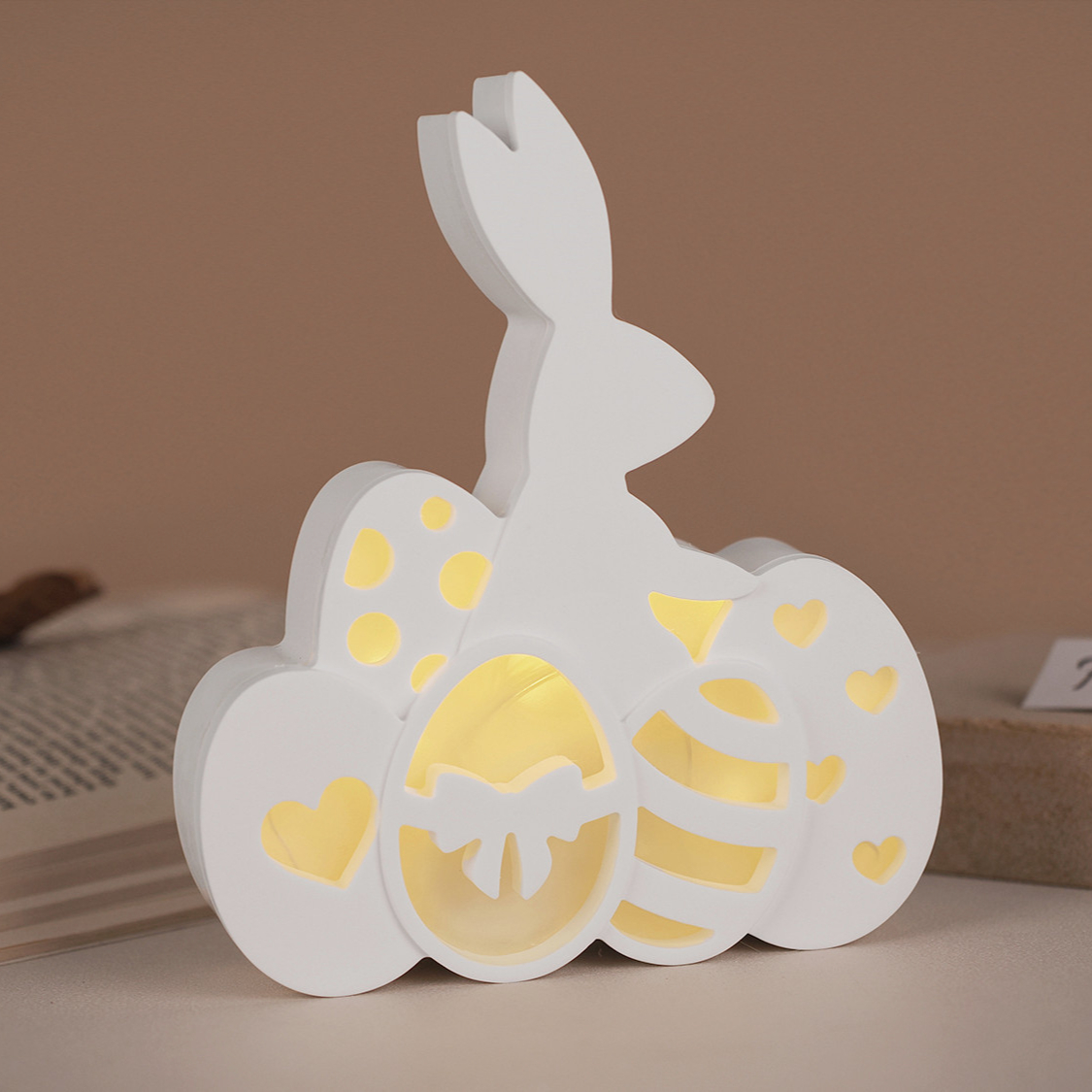 Rabbit Eggs Ornament Silicone  - Resin Art Pouring recensie en prijs