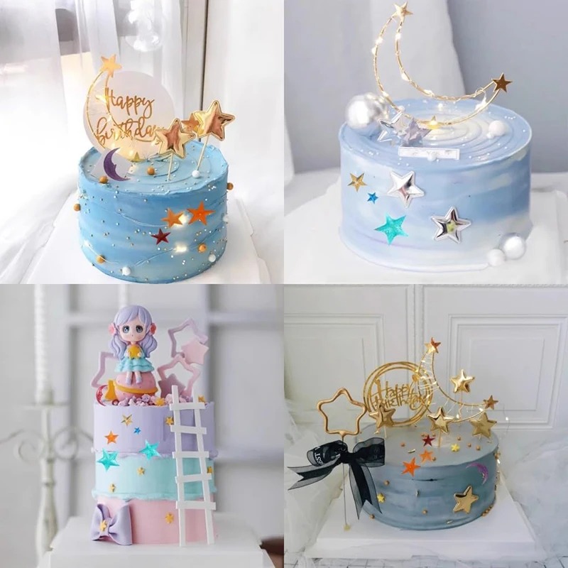 Sun Face Moon Stars Polymer Cl - Resin Art Products recensie en prijs
