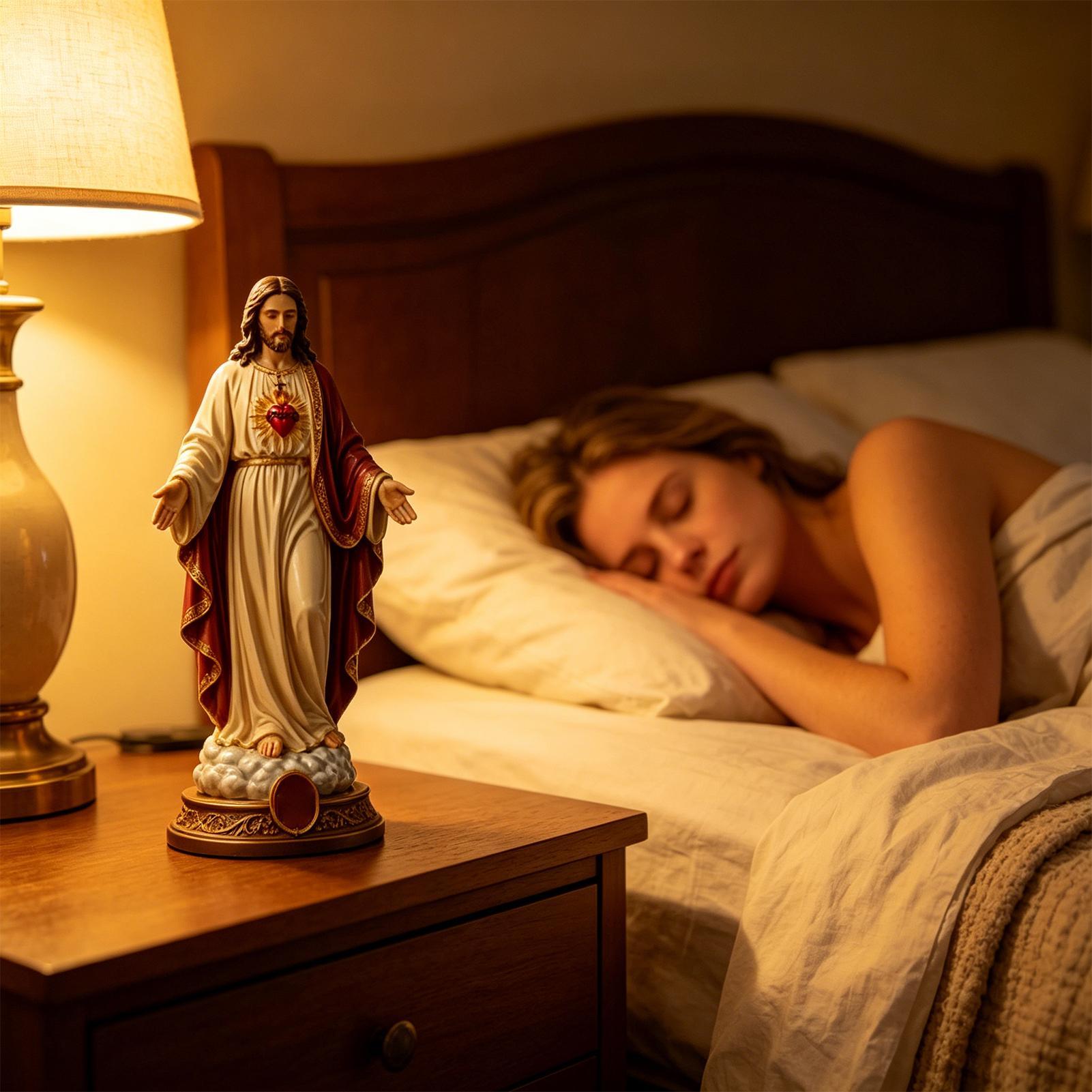 Mary Statue 20cm Religious Hol - Resin Art Furniture recensie en prijs