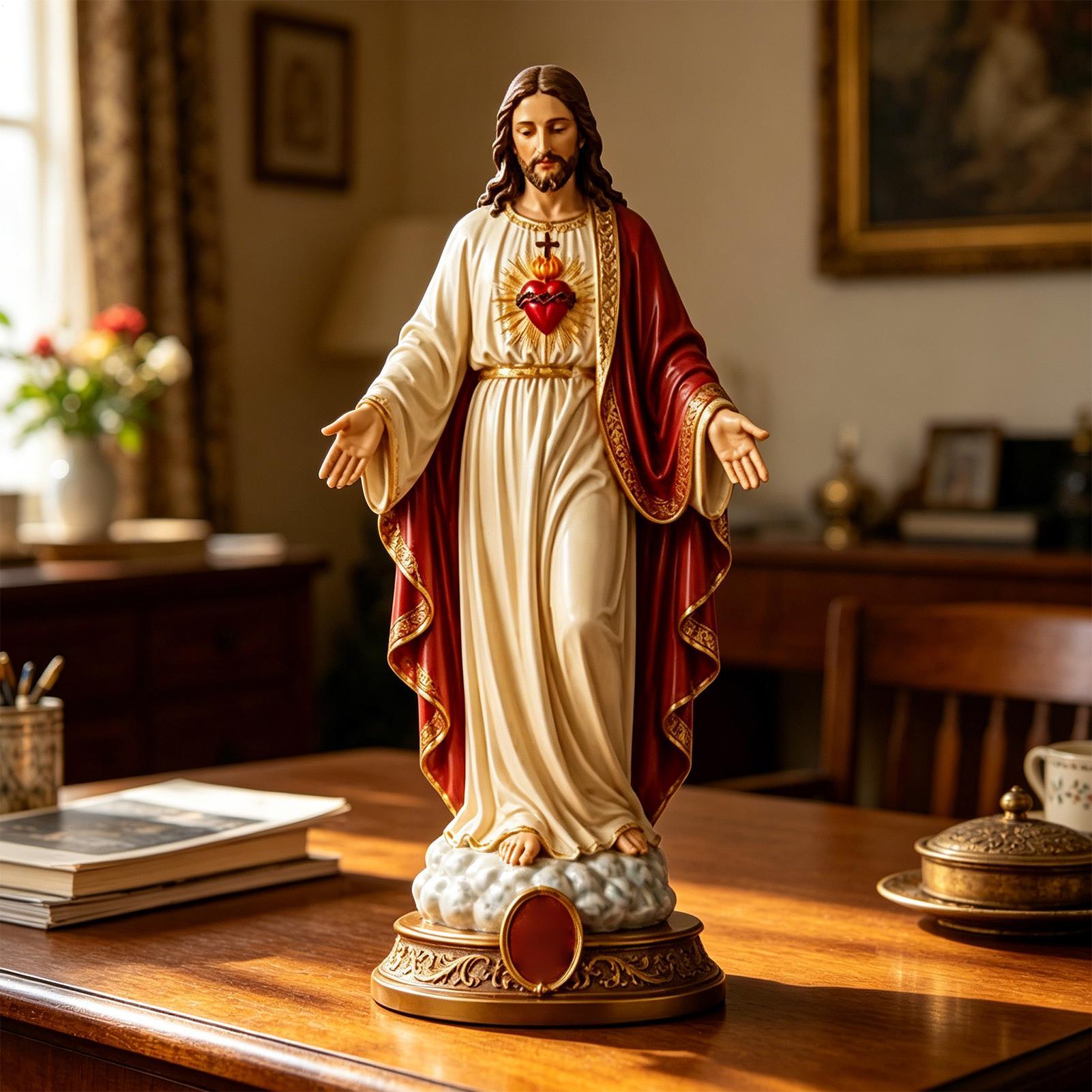 Mary Statue 20cm Religious Hol - Resin Art Furniture recensie en prijs