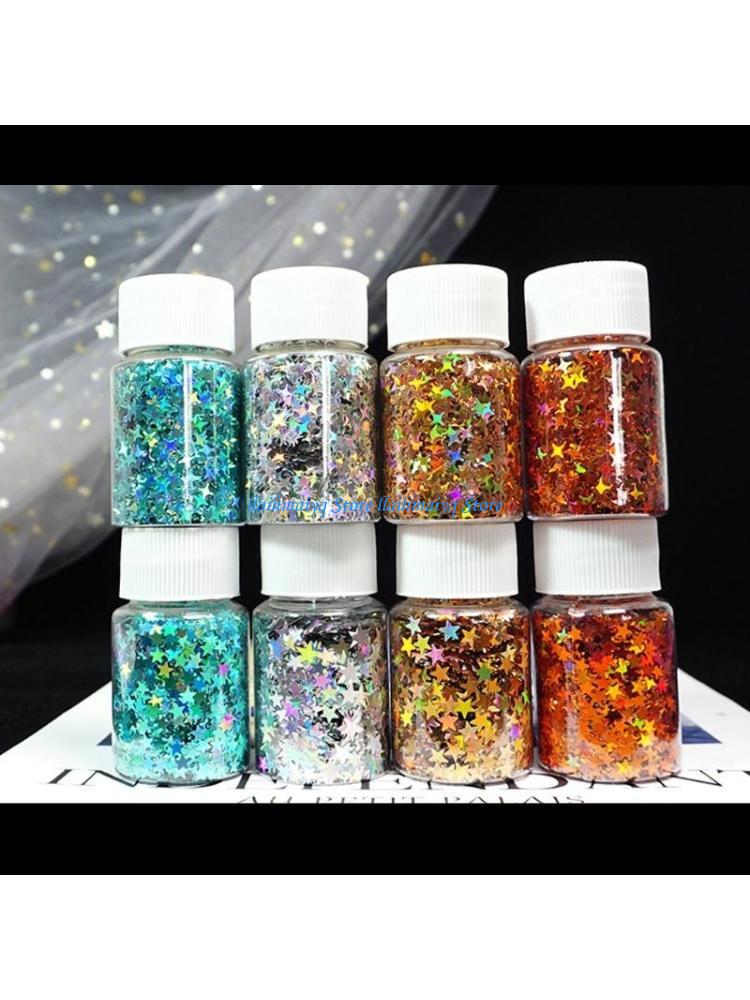573B Resin Glitter Sequins Epo - Resin Art Equipment recensie en prijs