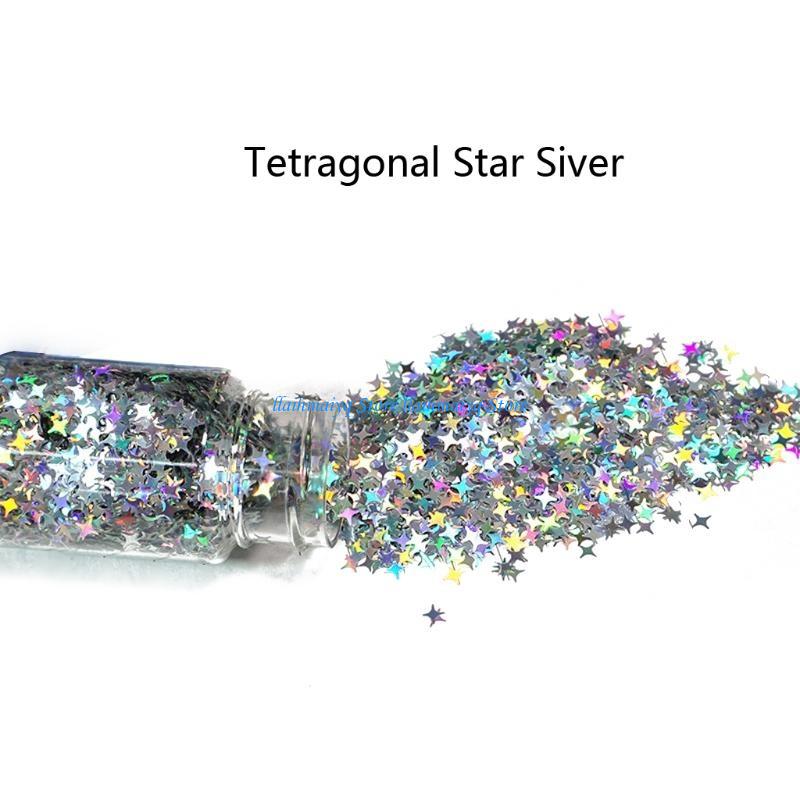 573B Resin Glitter Sequins Epo - Resin Art Equipment recensie en prijs