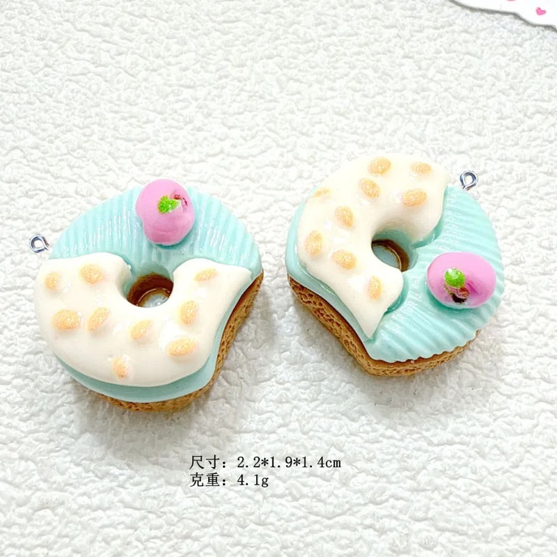 10Pcs Mini Simulated Cute Cake - Resin Art Products recensie en prijs