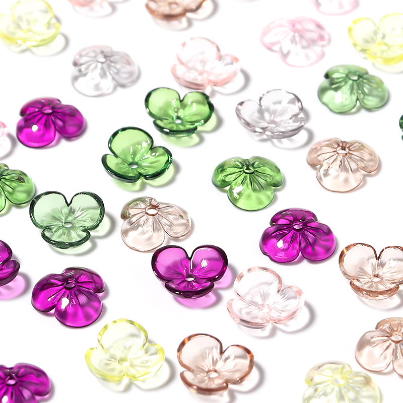20pcs/lot Transparent Resin Pe - Resin Art Bracelet recensie en prijs