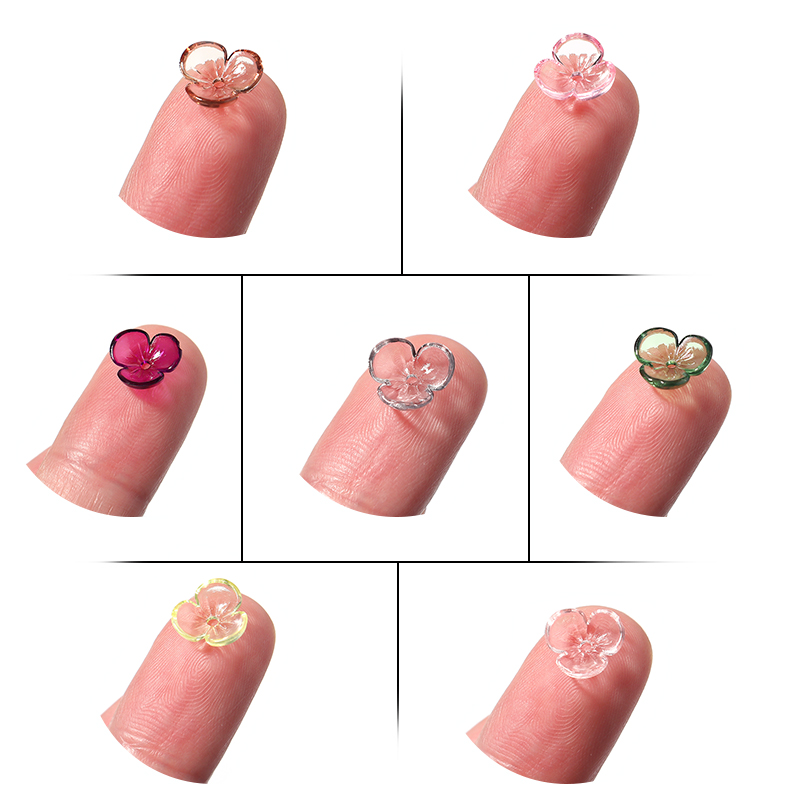 20pcs/lot Transparent Resin Pe - Resin Art Bracelet recensie en prijs