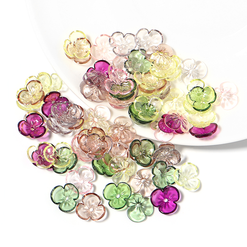 20pcs/lot Transparent Resin Pe - Resin Art Bracelet recensie en prijs