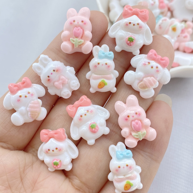 20Pcs New Mixed Nail Art Resin - Resin Art And Design recensie en prijs