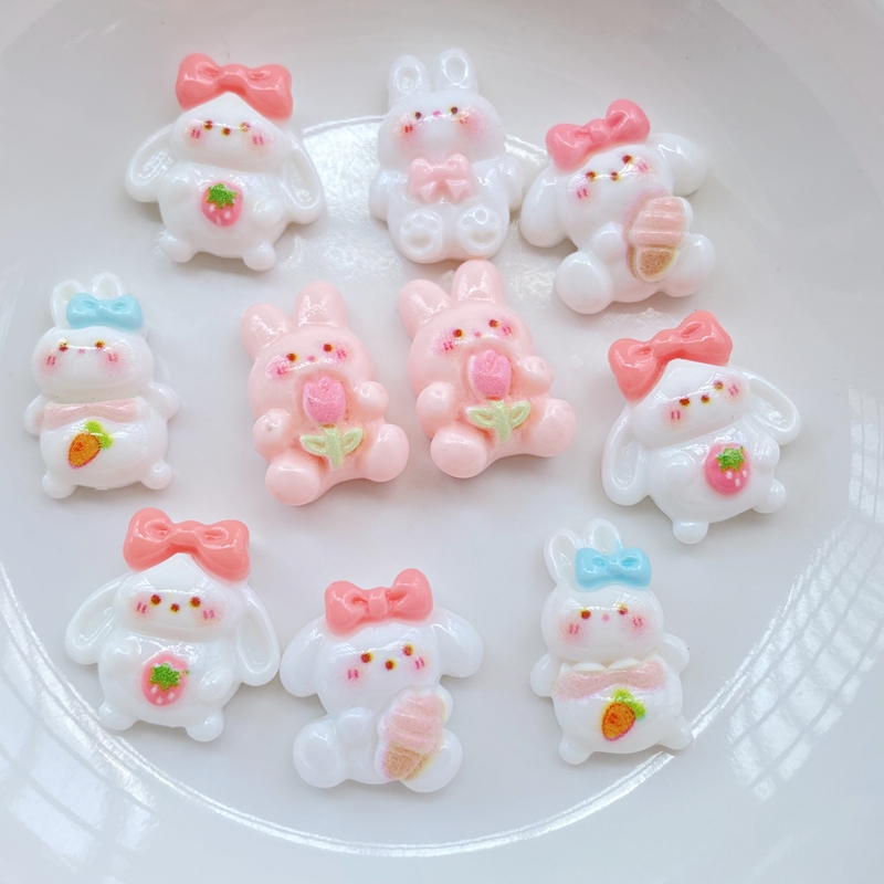 20Pcs New Mixed Nail Art Resin - Resin Art And Design recensie en prijs