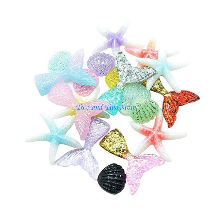 HX6F Chunky Glitter 12 Colors  - Resin Art Equipment recensie en prijs