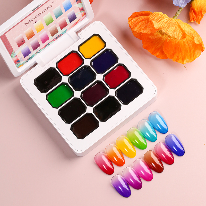 Mocmaki New Satin Pat Pat Gel  - Resin Art And Design recensie en prijs