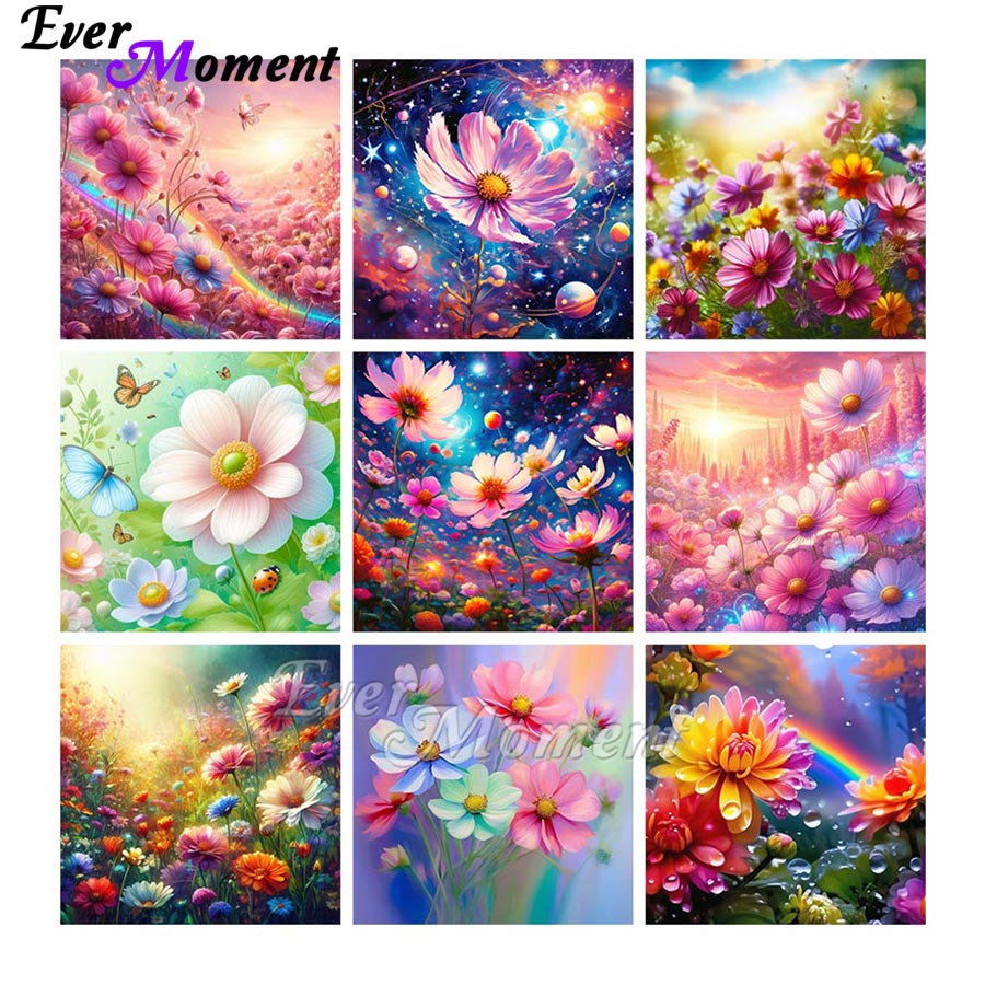 Poured Glue 5D AB Diamond Art  - Resin Art Pouring recensie en prijs