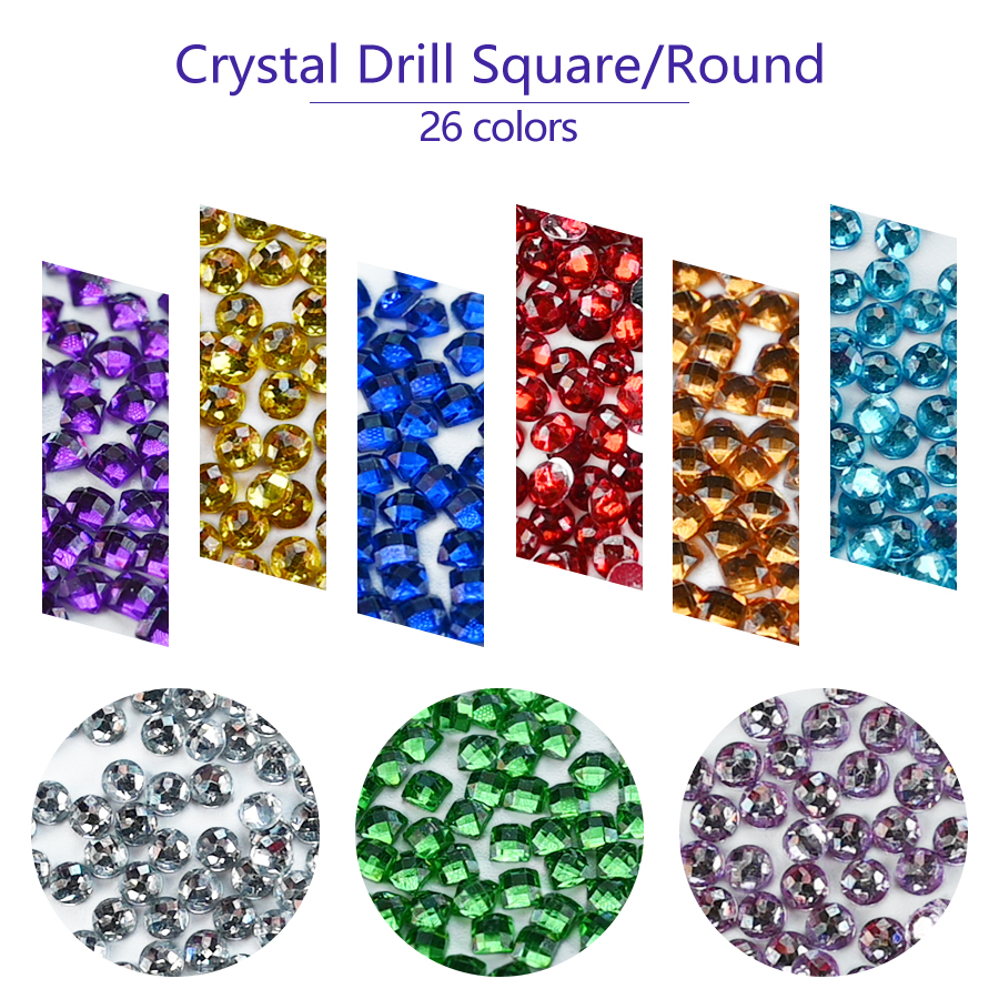 Poured Glue 5D AB Diamond Art  - Resin Art Pouring recensie en prijs