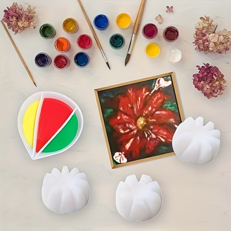 2pcs Flower Tilting Cup Set Fo - Resin Art Pouring recensie en prijs