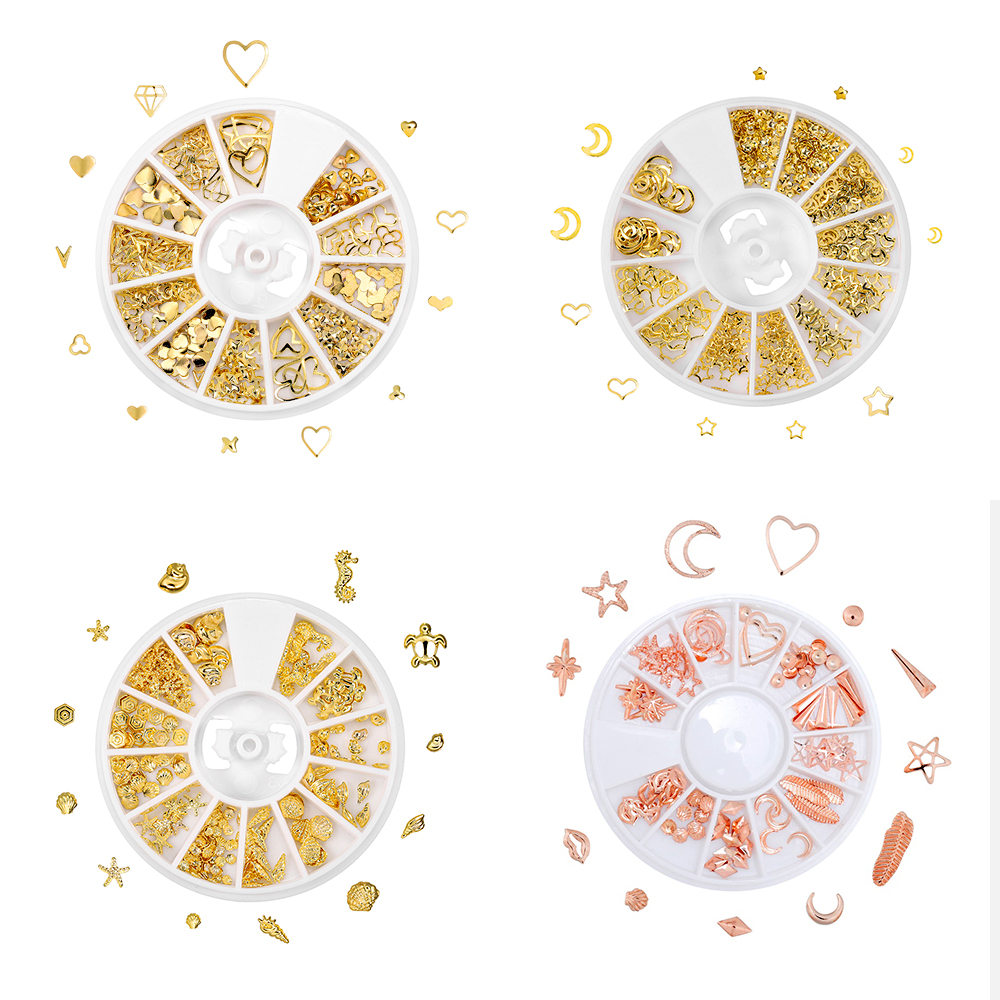 Mix Glitter Metal Frame Gold N - Resin Art Frame recensie en prijs