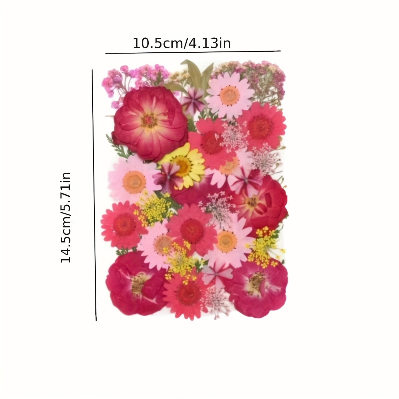 500pcs of Random Materials for - Resin Art Frame recensie en prijs