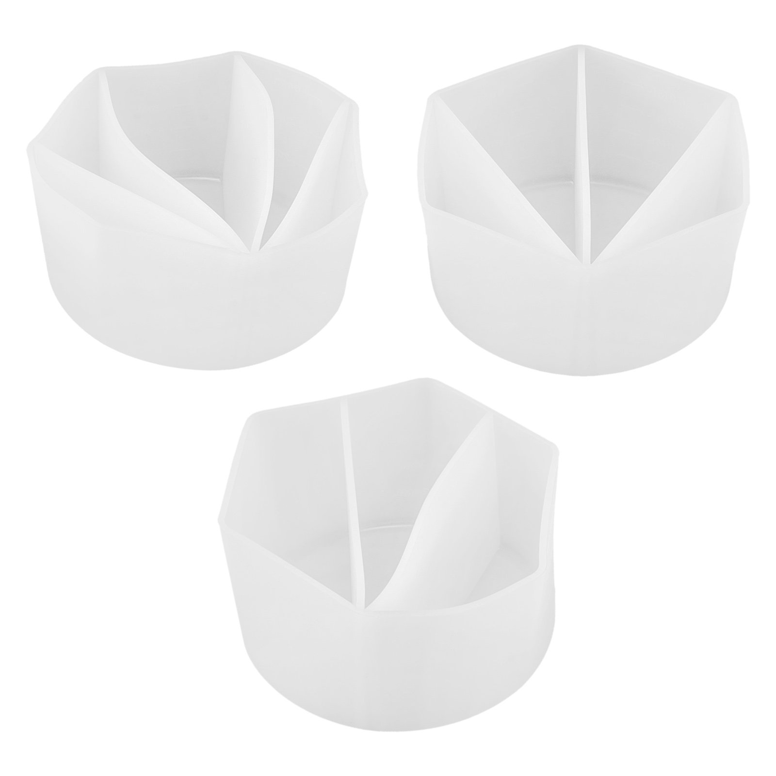 3Pcs Silicone Fluid Art Split  - Resin Art Pouring recensie en prijs