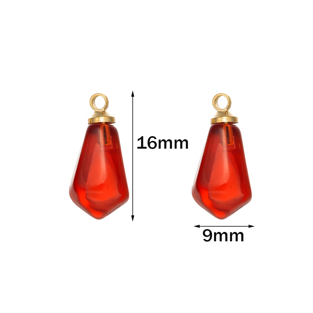 10pcs/Lot Fruit Pomegranate Se - Resin Art Bracelet recensie en prijs