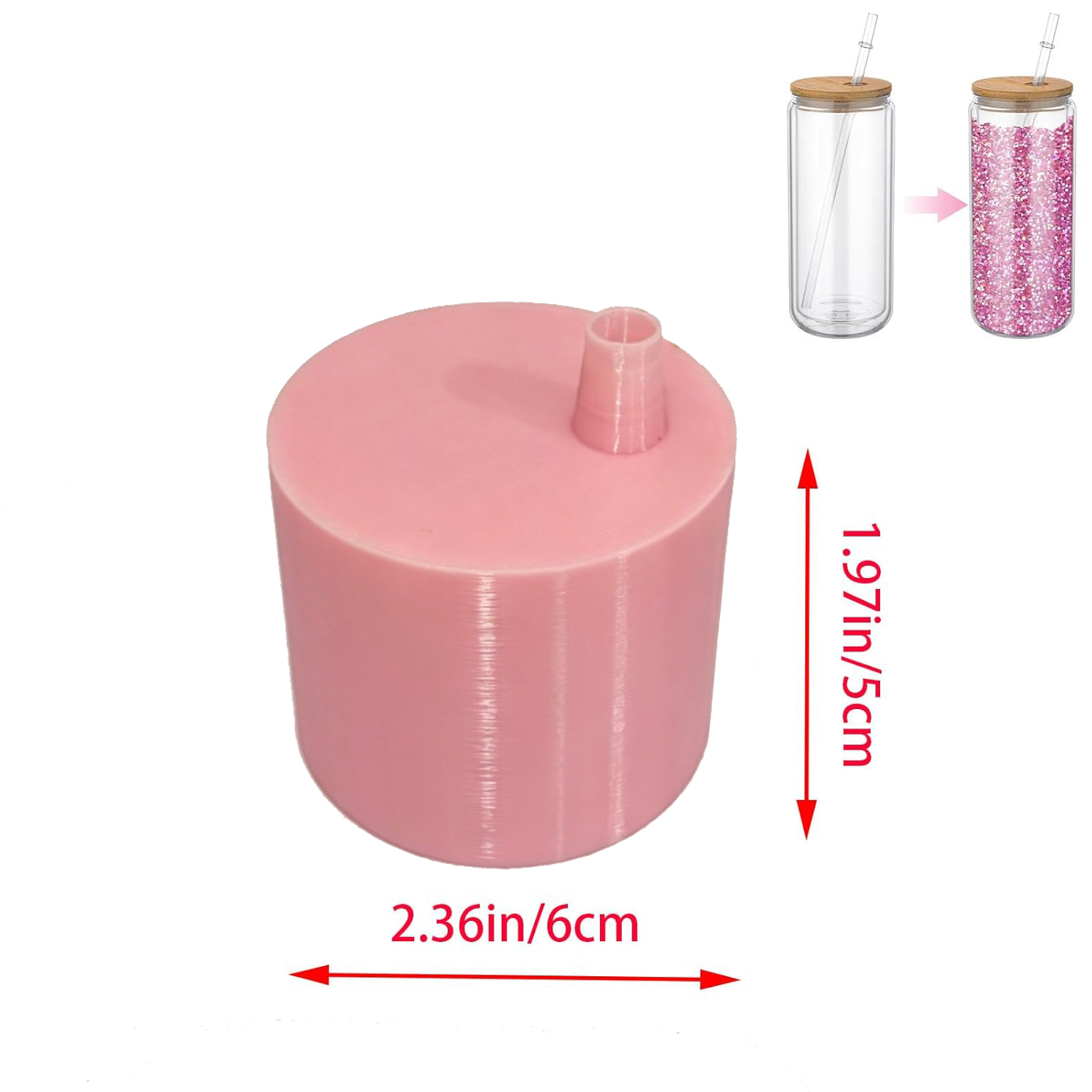 Flexible Easy Pour Spill Proof - Resin Art Pouring recensie en prijs