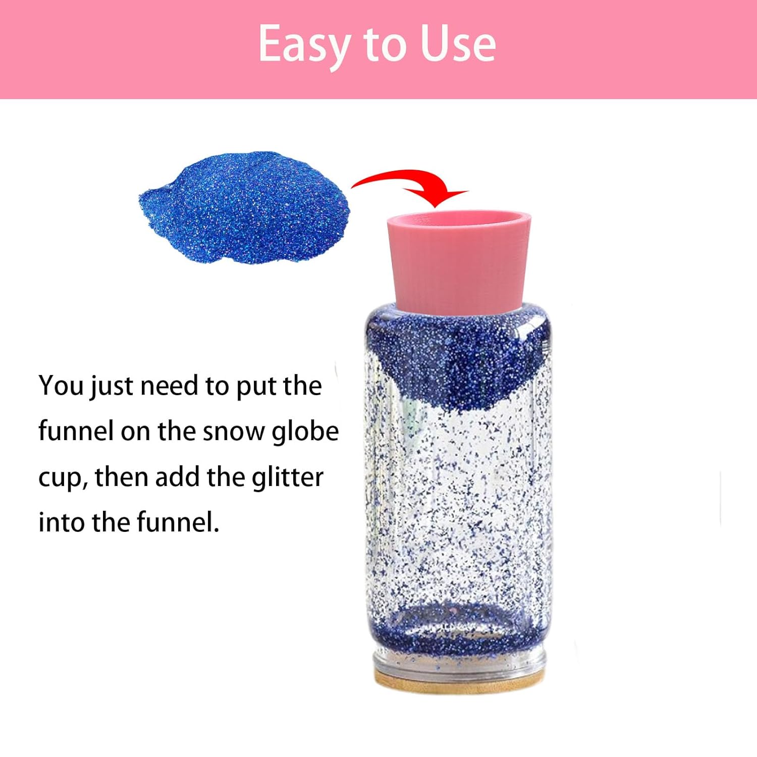 Flexible Easy Pour Spill Proof - Resin Art Pouring recensie en prijs