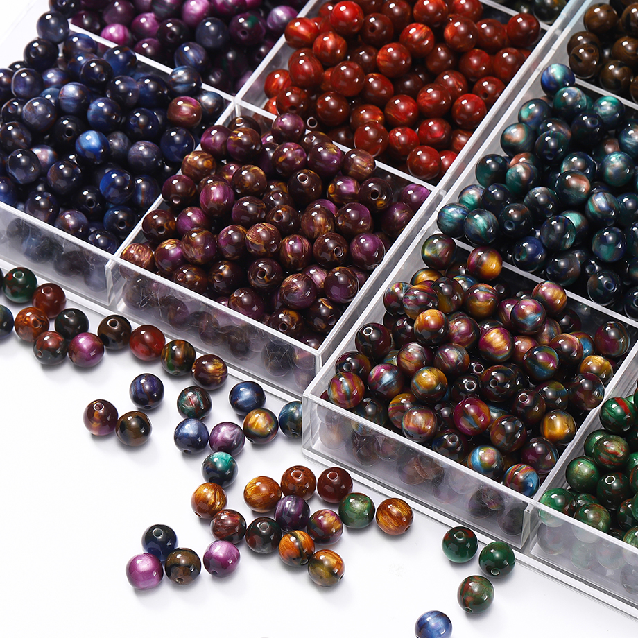 20/50Pcs Dark Color Mitation C - Resin Art Bracelet recensie en prijs