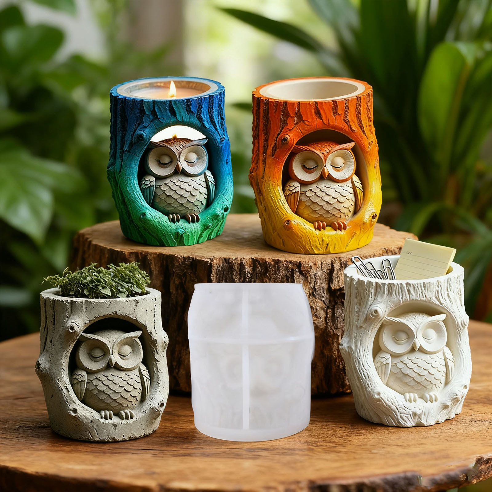 Resin Casting Mold Diy Silicon - Resin Art Products recensie en prijs