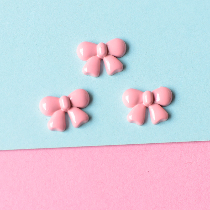 WFFNNKC 20-100Pcs Cute Mini Bo - Resin Art Necklace recensie en prijs