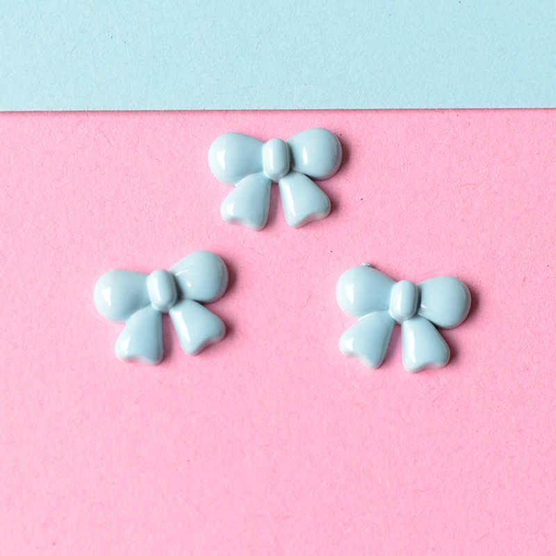 WFFNNKC 20-100Pcs Cute Mini Bo - Resin Art Necklace recensie en prijs