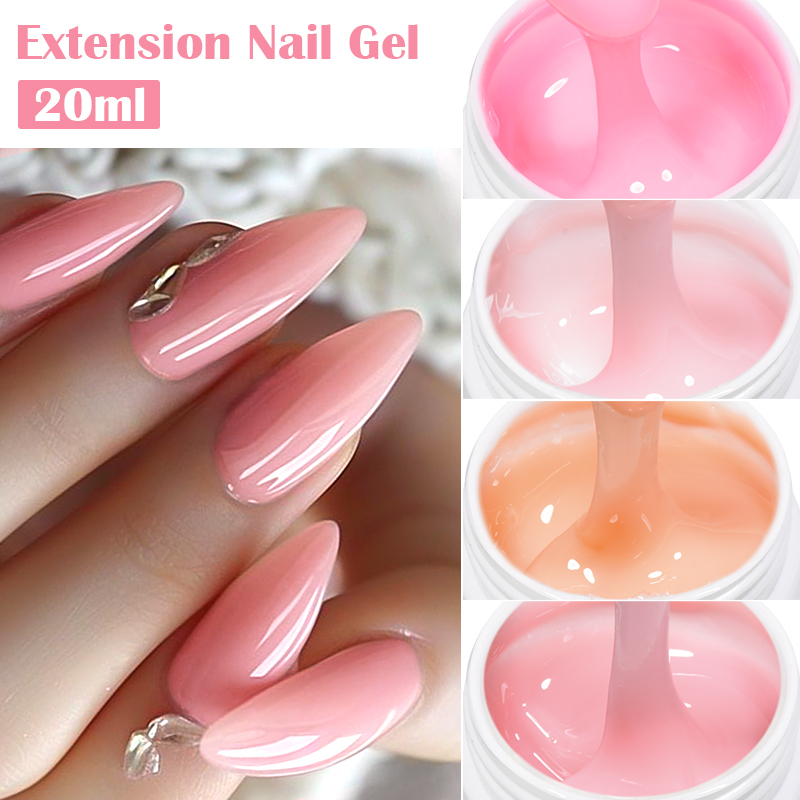 MEET ACROSS 20ml Extension Gel - Resin Art Equipment recensie en prijs