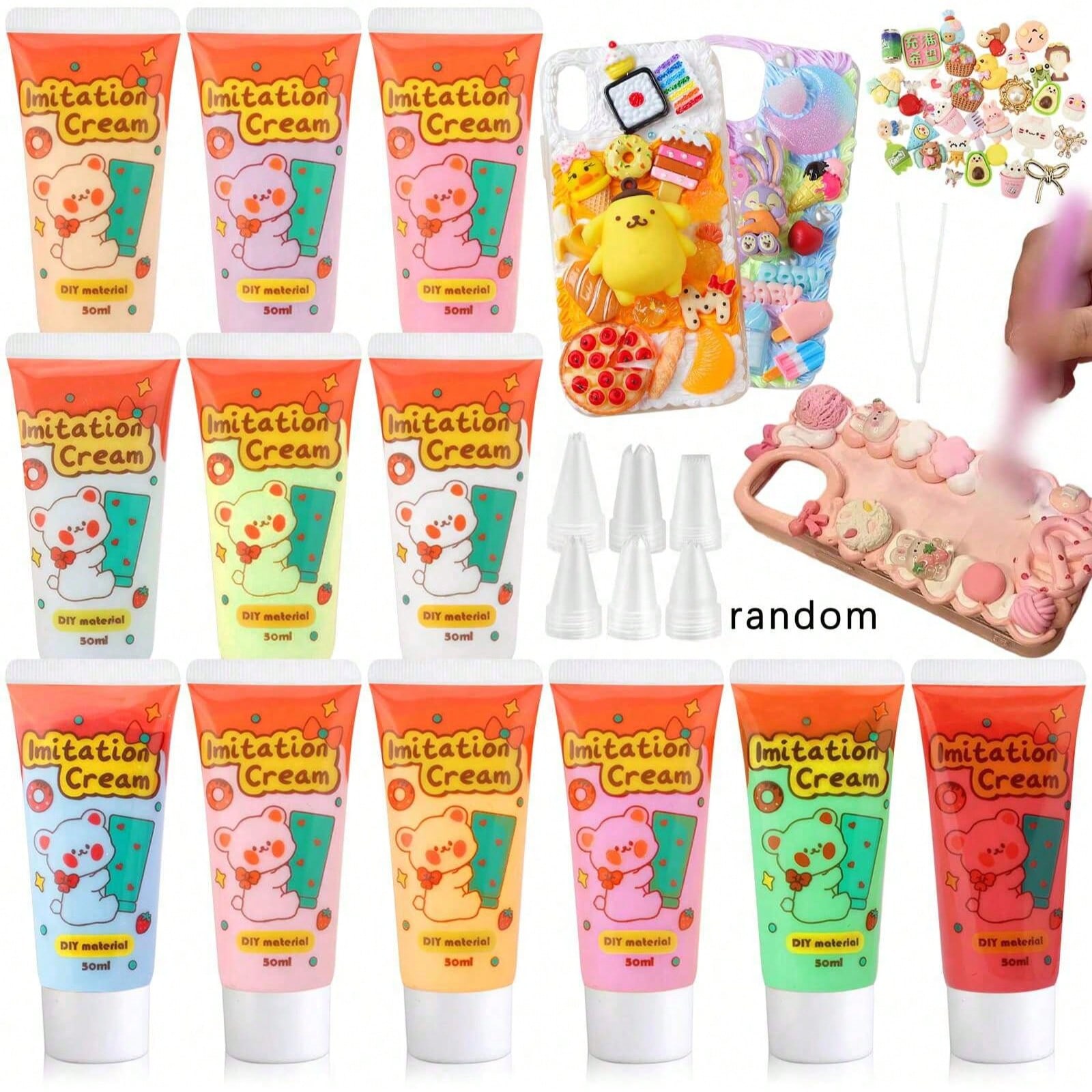 Multi color series (50ml each) - Resin Art Products recensie en prijs