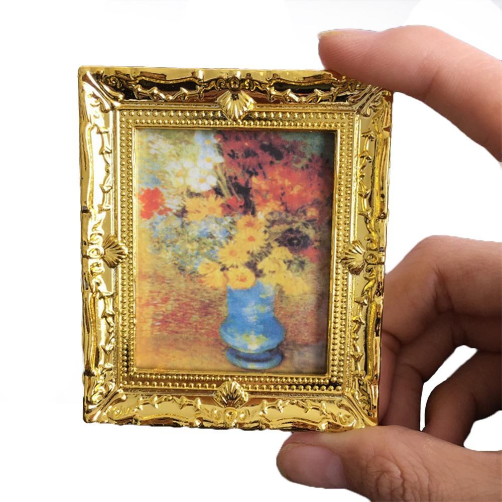Kids Toys Doll Accessories Dol - Resin Art Frame recensie en prijs