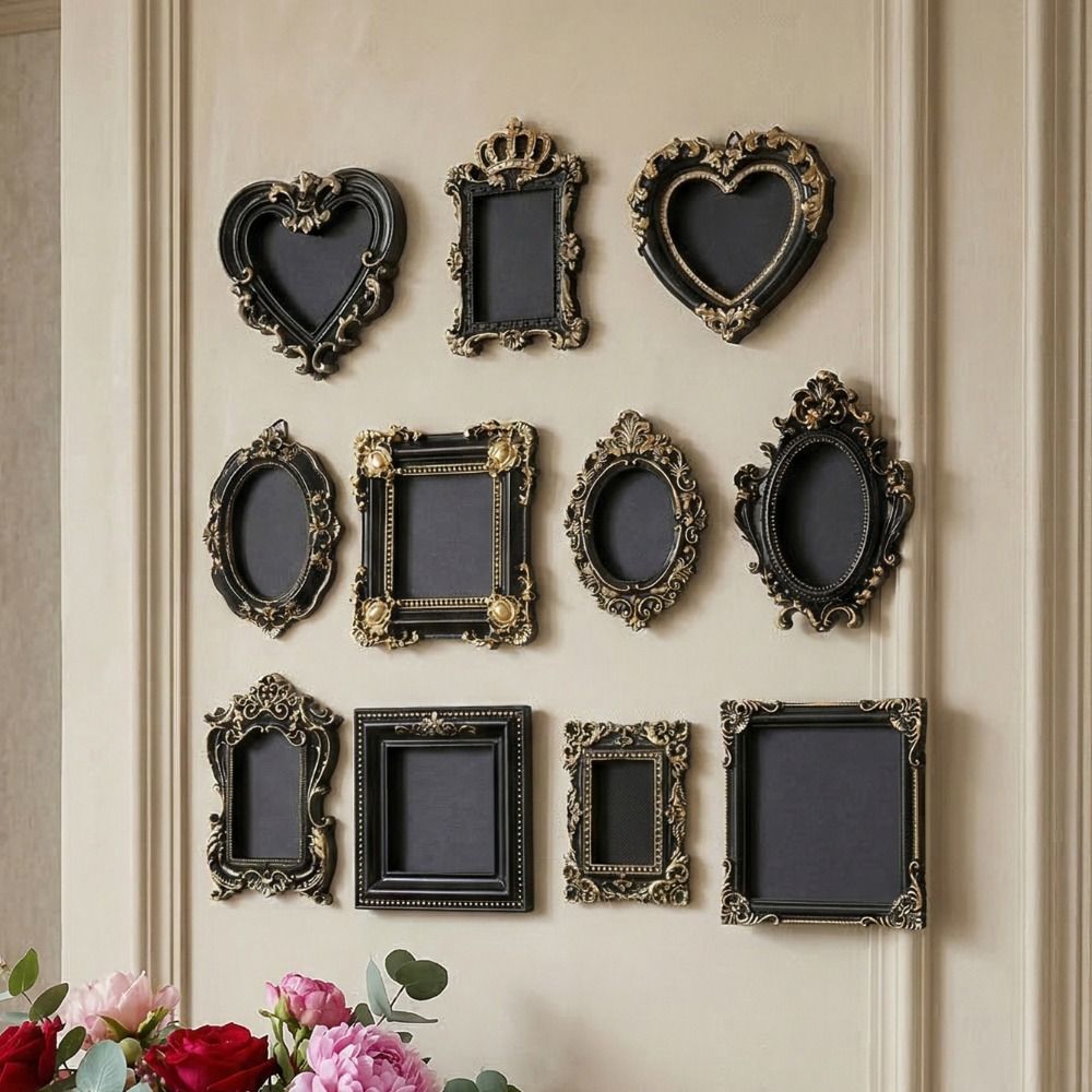 Hanging Mini Photo Frames Resi - Resin Art Frame recensie en prijs