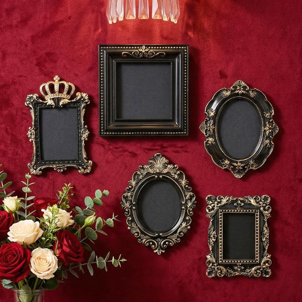 Hanging Mini Photo Frames Resi - Resin Art Frame recensie en prijs