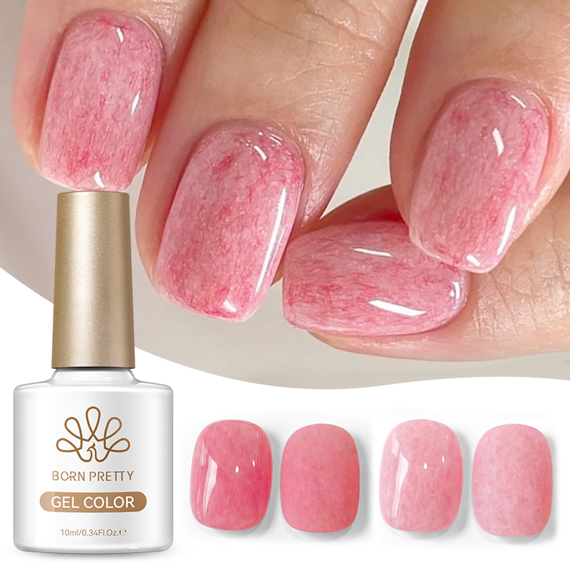 BORN PRETTY 1pc 10ml Pink Snug - Resin Art Equipment recensie en prijs