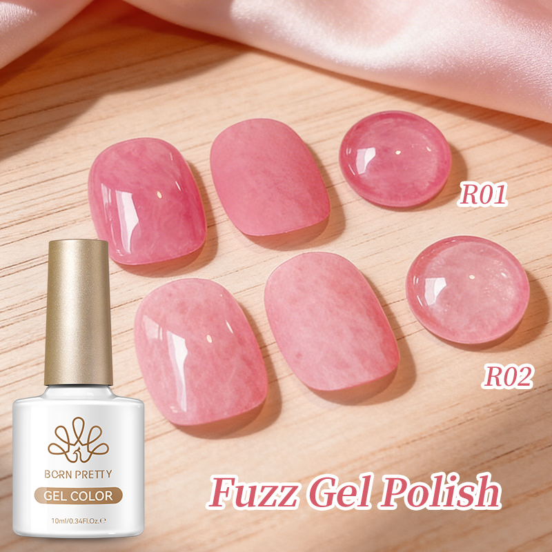 BORN PRETTY 1pc 10ml Pink Snug - Resin Art Equipment recensie en prijs