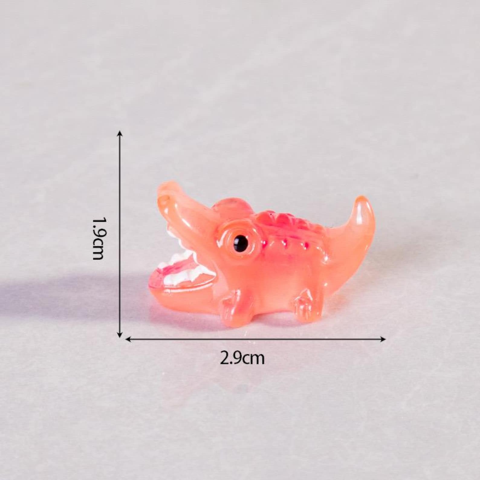 Mixed Glow in the dark cute Al - Resin Art Products recensie en prijs