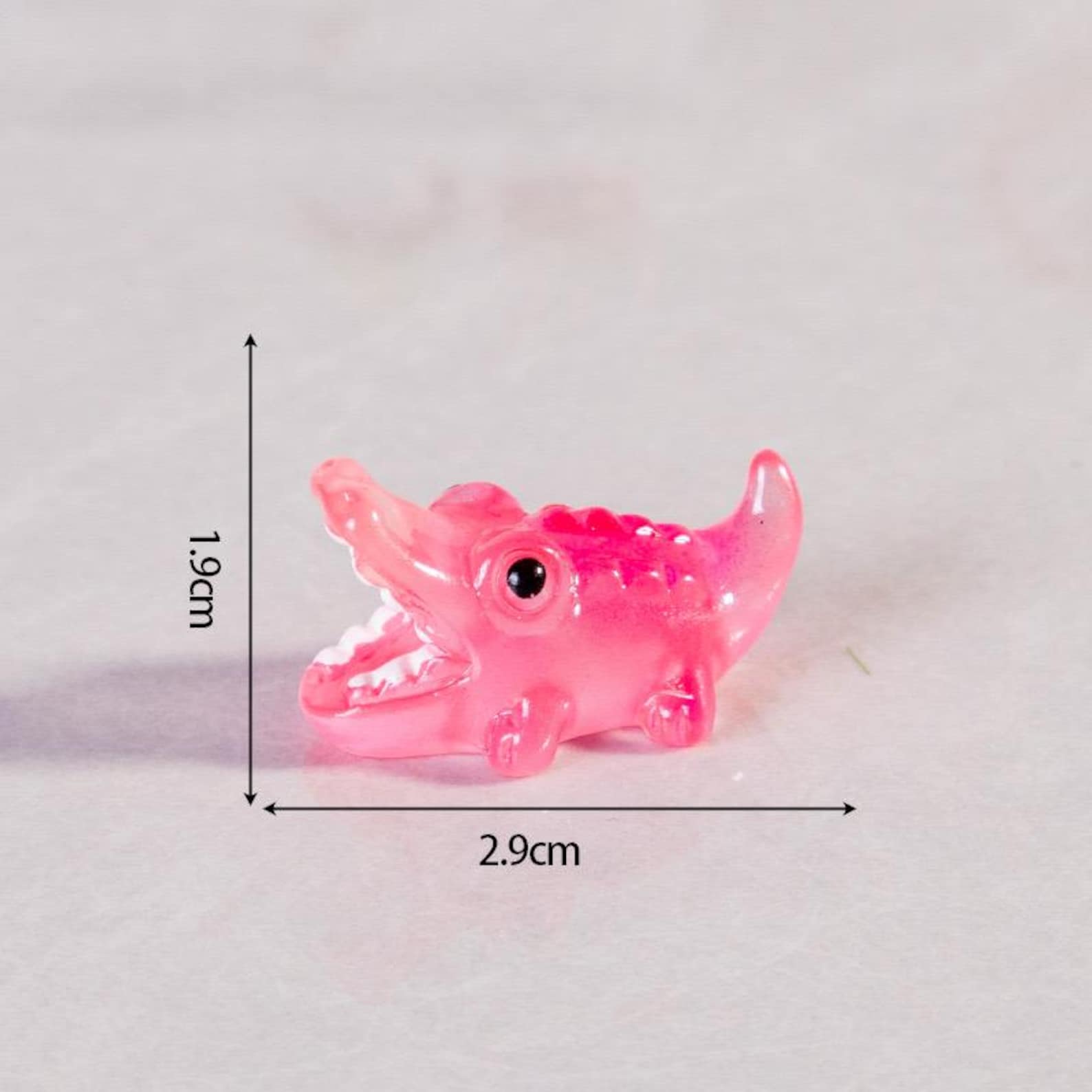 Mixed Glow in the dark cute Al - Resin Art Products recensie en prijs