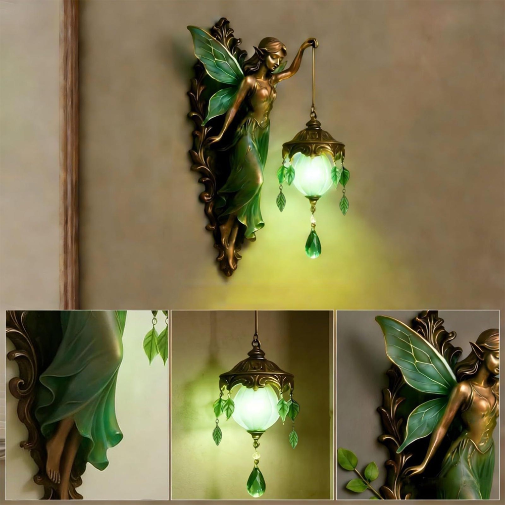 Myth Wall Lamp Unique Design C - Resin Art And Design recensie en prijs