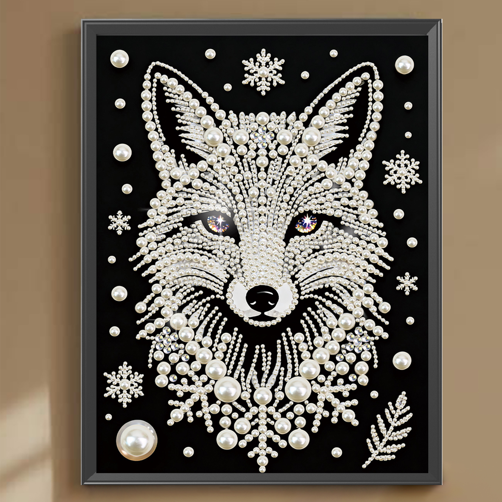 DIY Pearl Art Painting for Hom - Resin Art Frame recensie en prijs