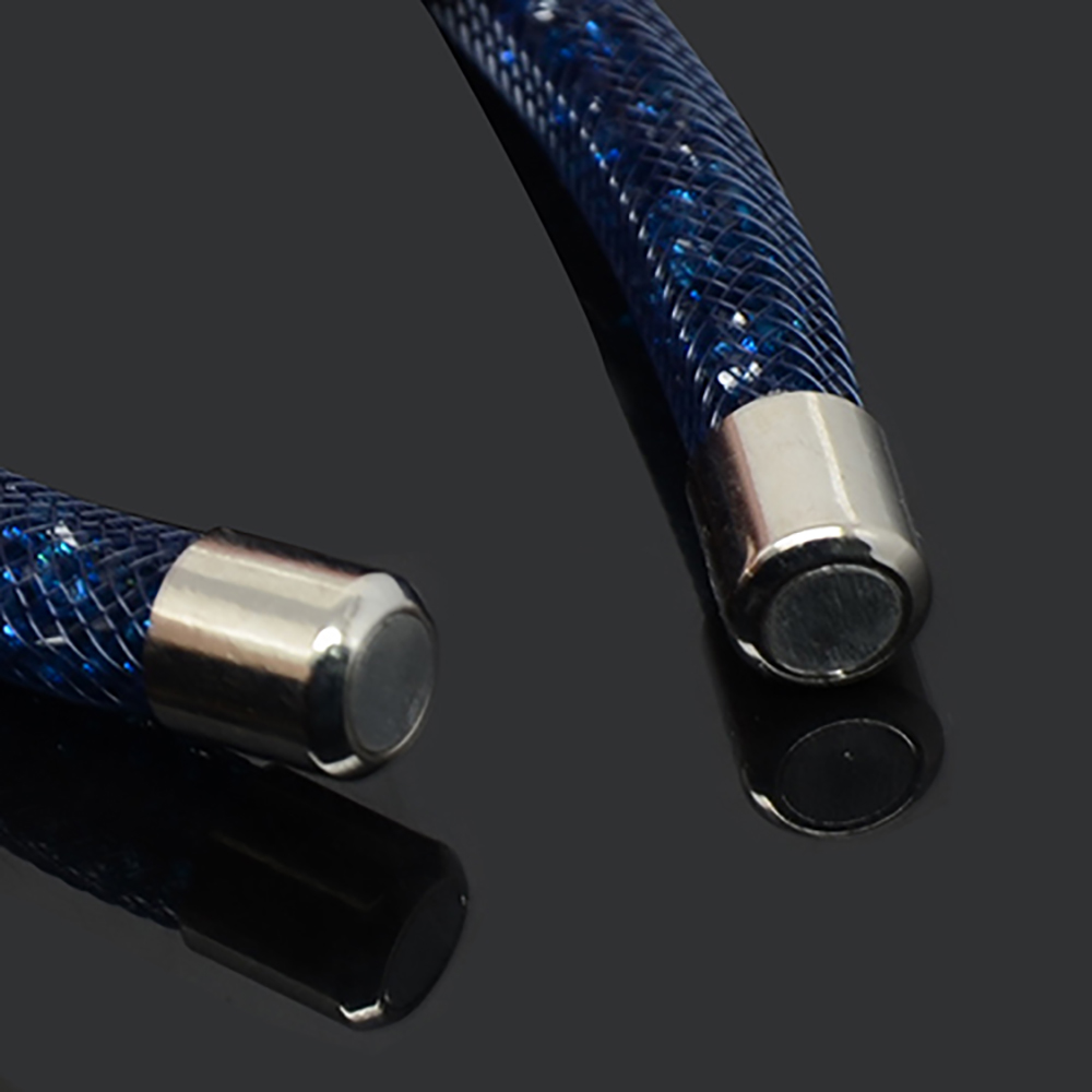 Chanfar New Arrived Magnetic C - Resin Art Necklace recensie en prijs