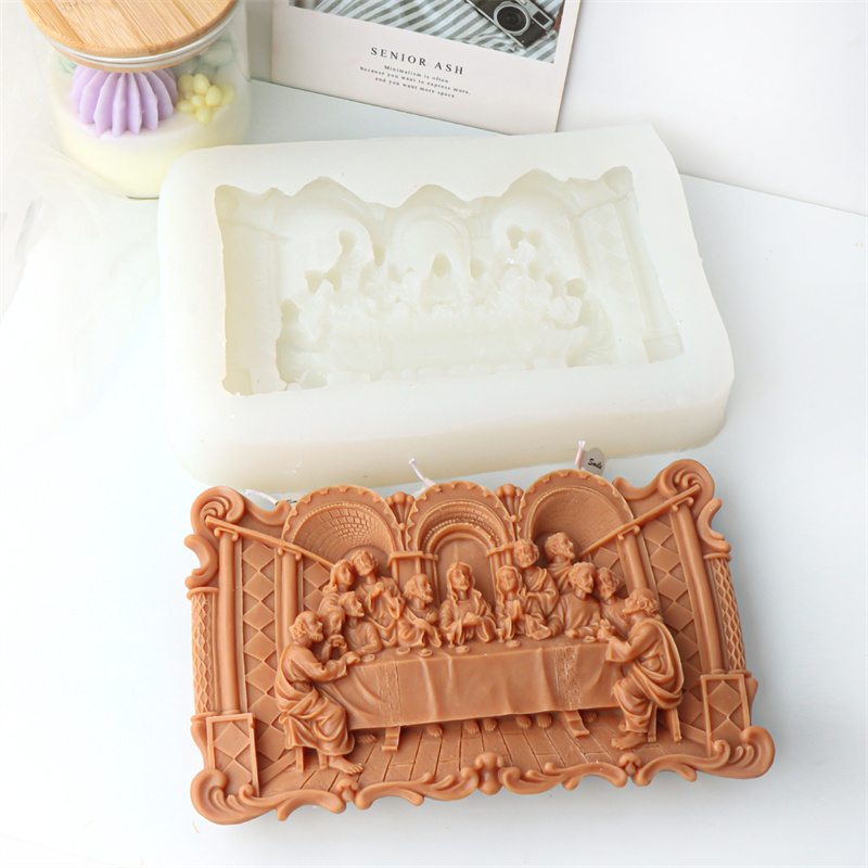 Handheld The Last Supper Photo - Resin Art Frame recensie en prijs